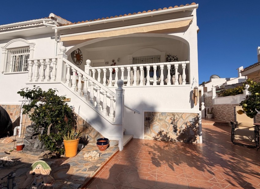 Hus / Villa i Ciudad Quesada