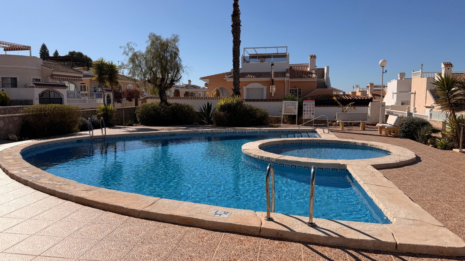 Hus / Villa i Ciudad Quesada