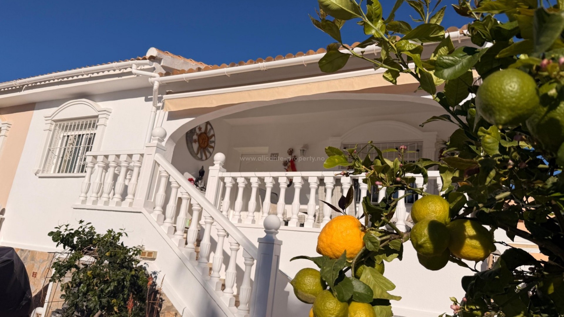 Hus / Villa i Ciudad Quesada