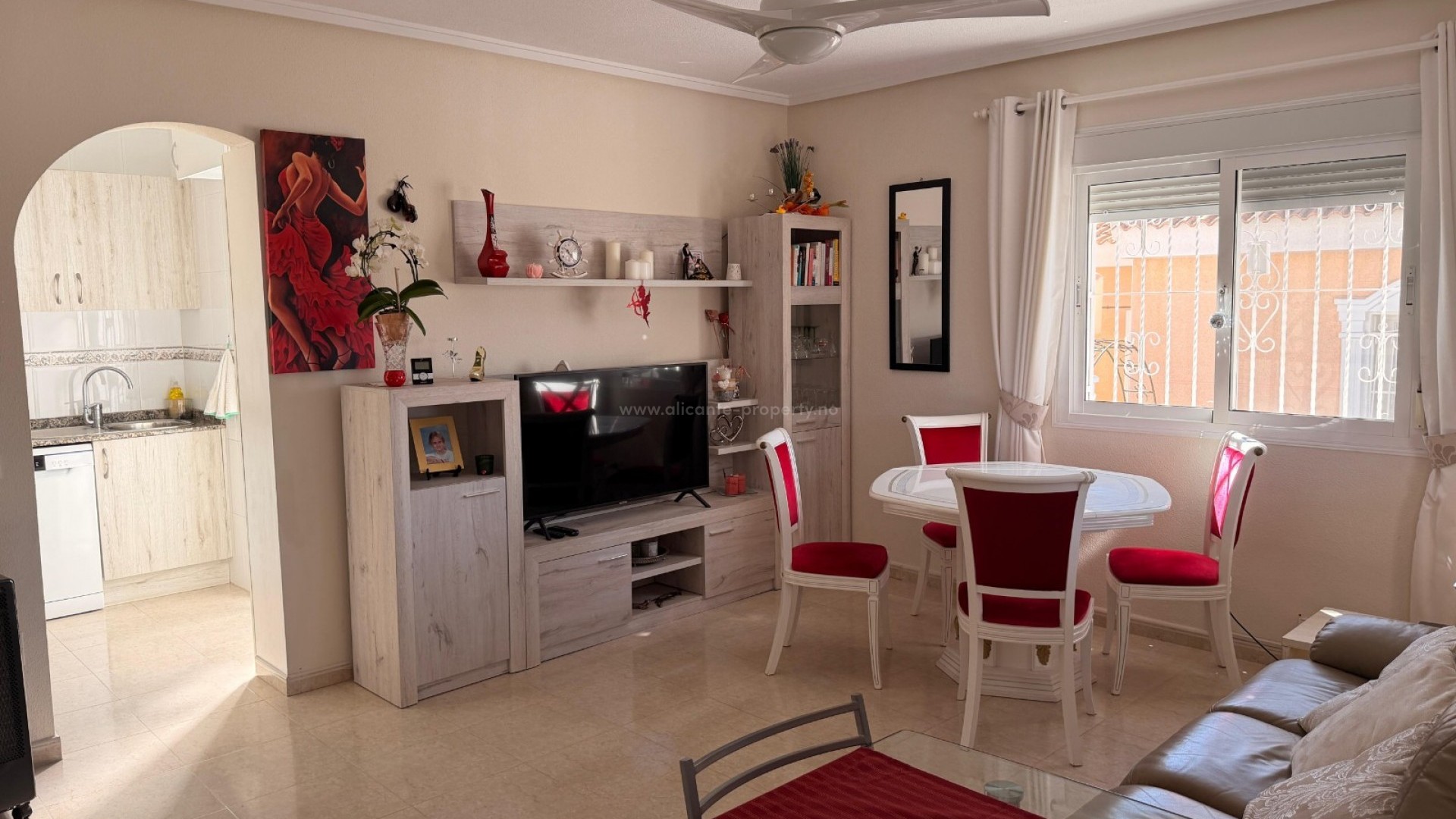 Hus / Villa i Ciudad Quesada