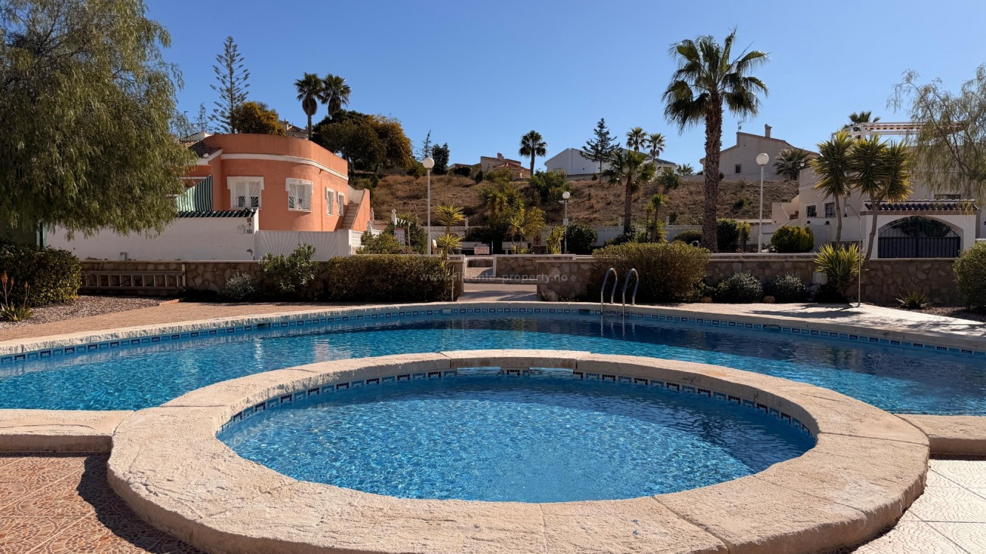 Hus / Villa i Ciudad Quesada