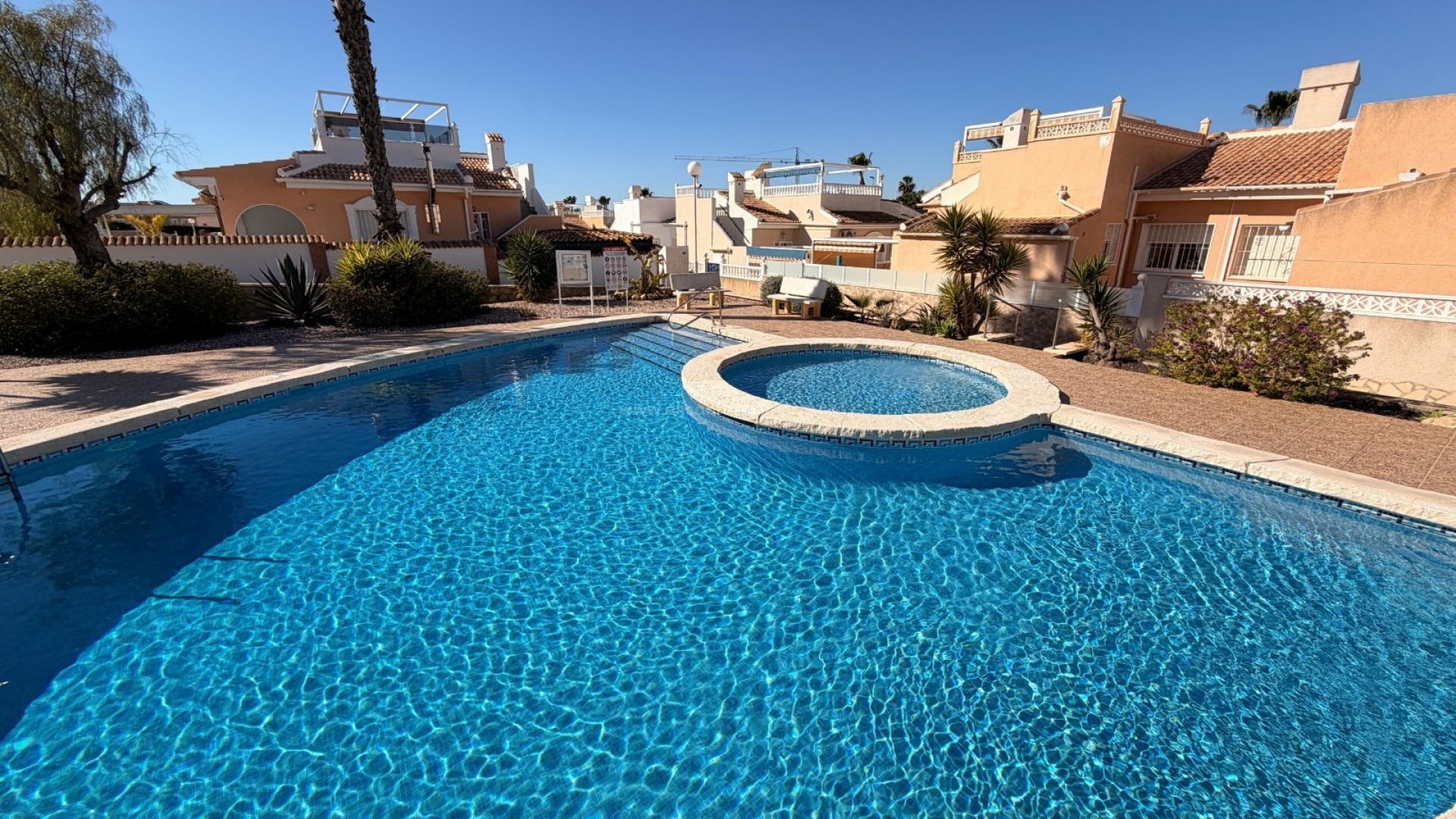 Hus / Villa i Ciudad Quesada