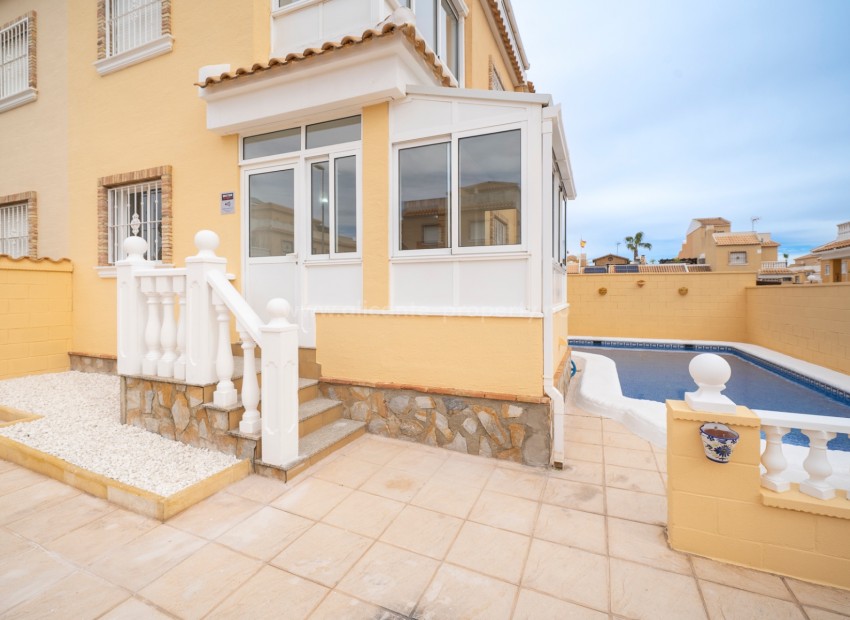 Hus / Villa i Ciudad Quesada