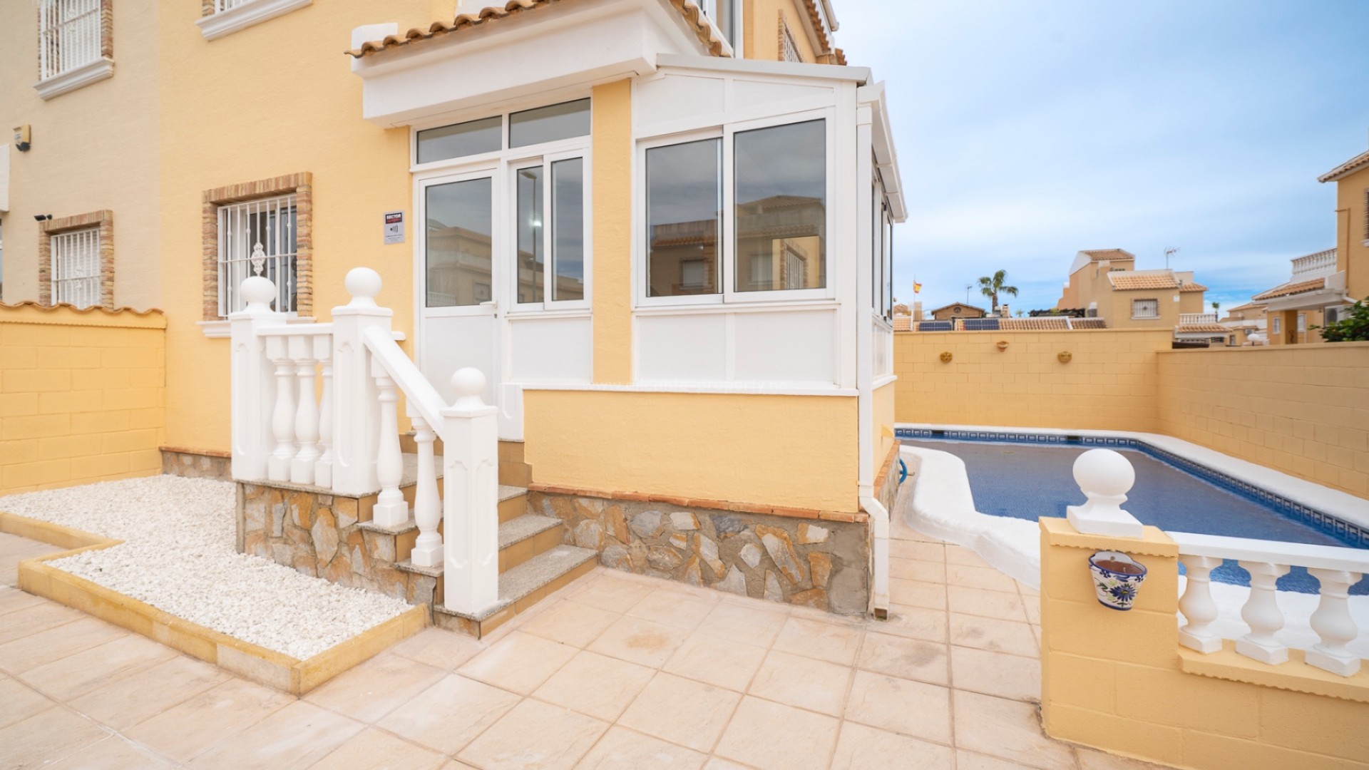 Hus / Villa i Ciudad Quesada