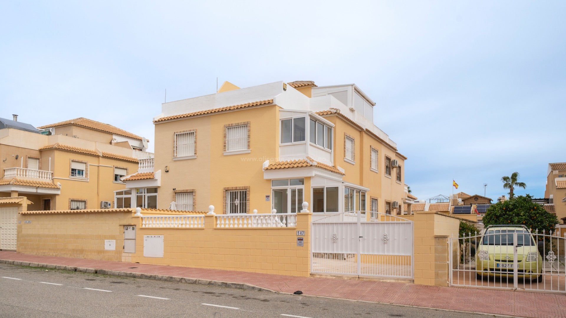 Hus / Villa i Ciudad Quesada