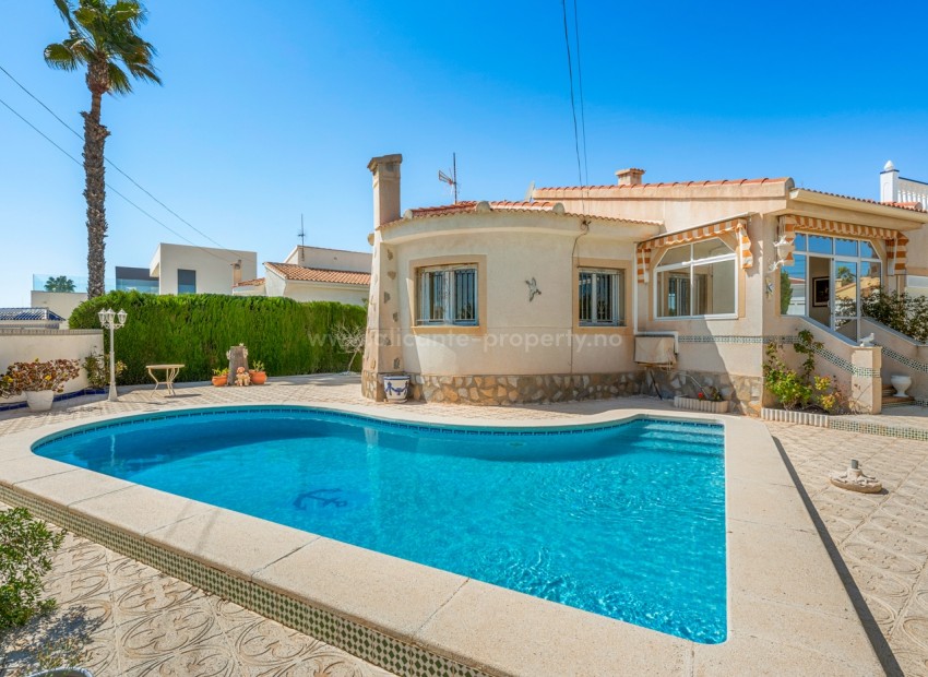 Hus / Villa i Ciudad Quesada