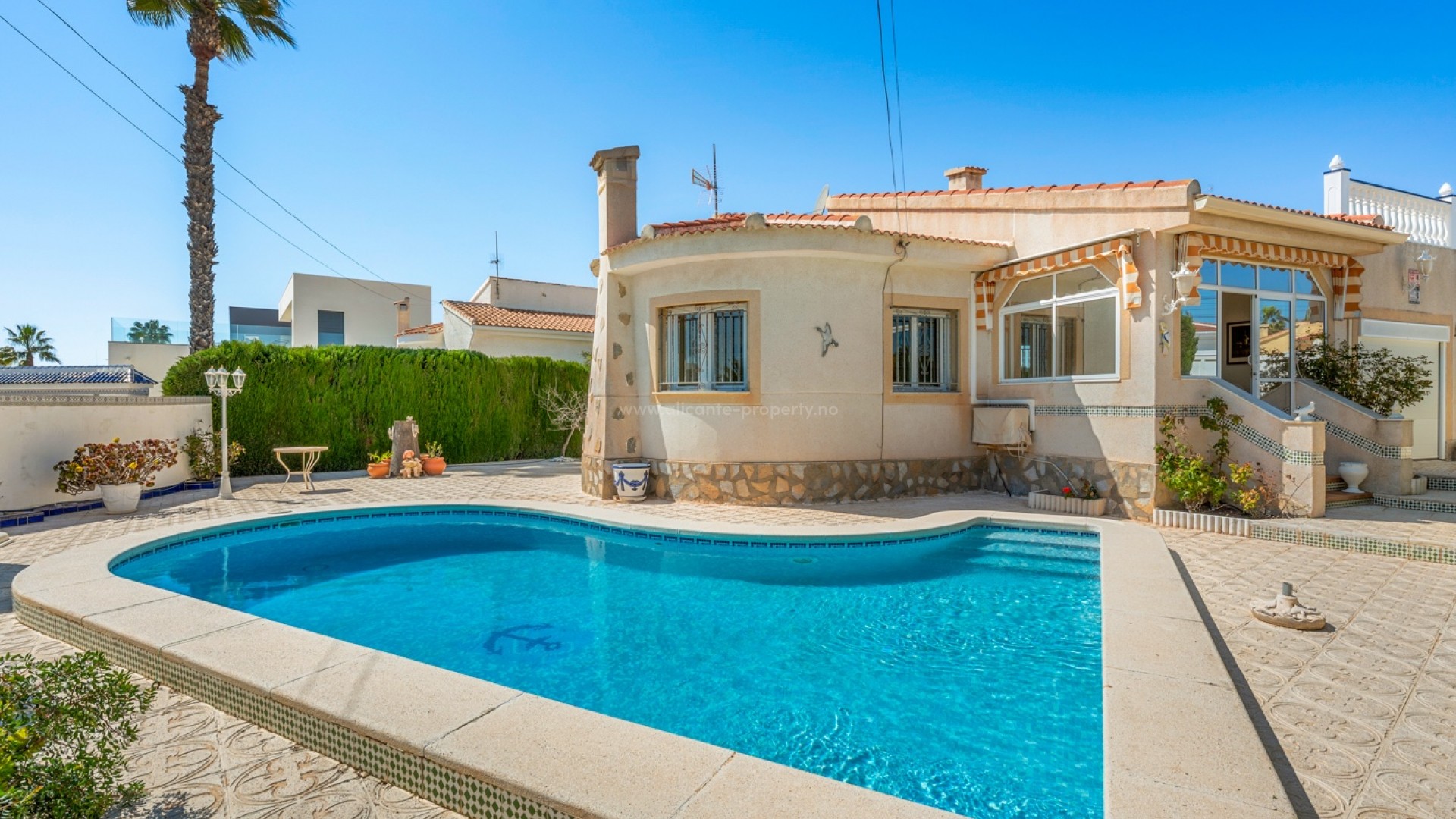Hus / Villa i Ciudad Quesada