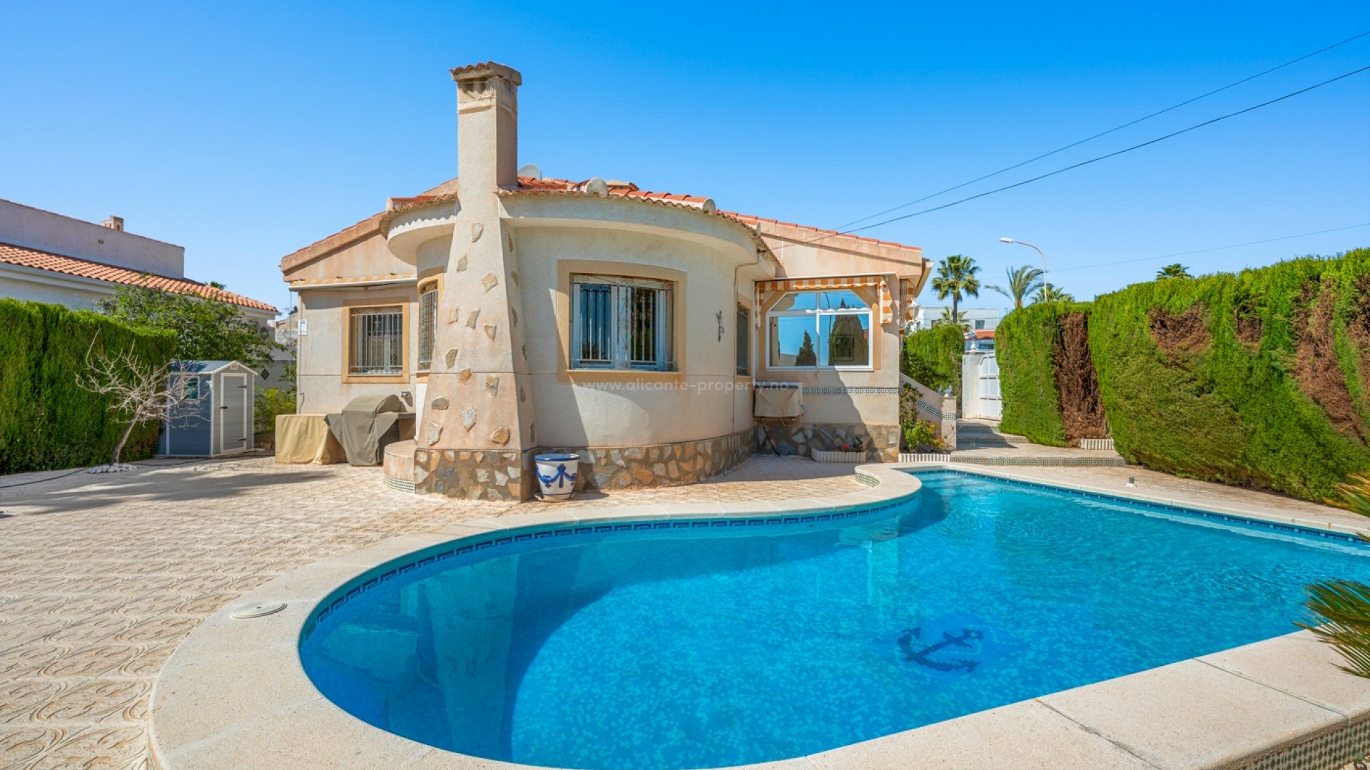 Hus / Villa i Ciudad Quesada