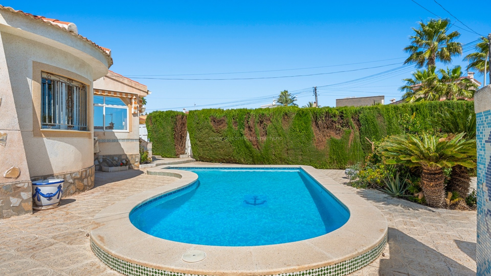 Hus / Villa i Ciudad Quesada
