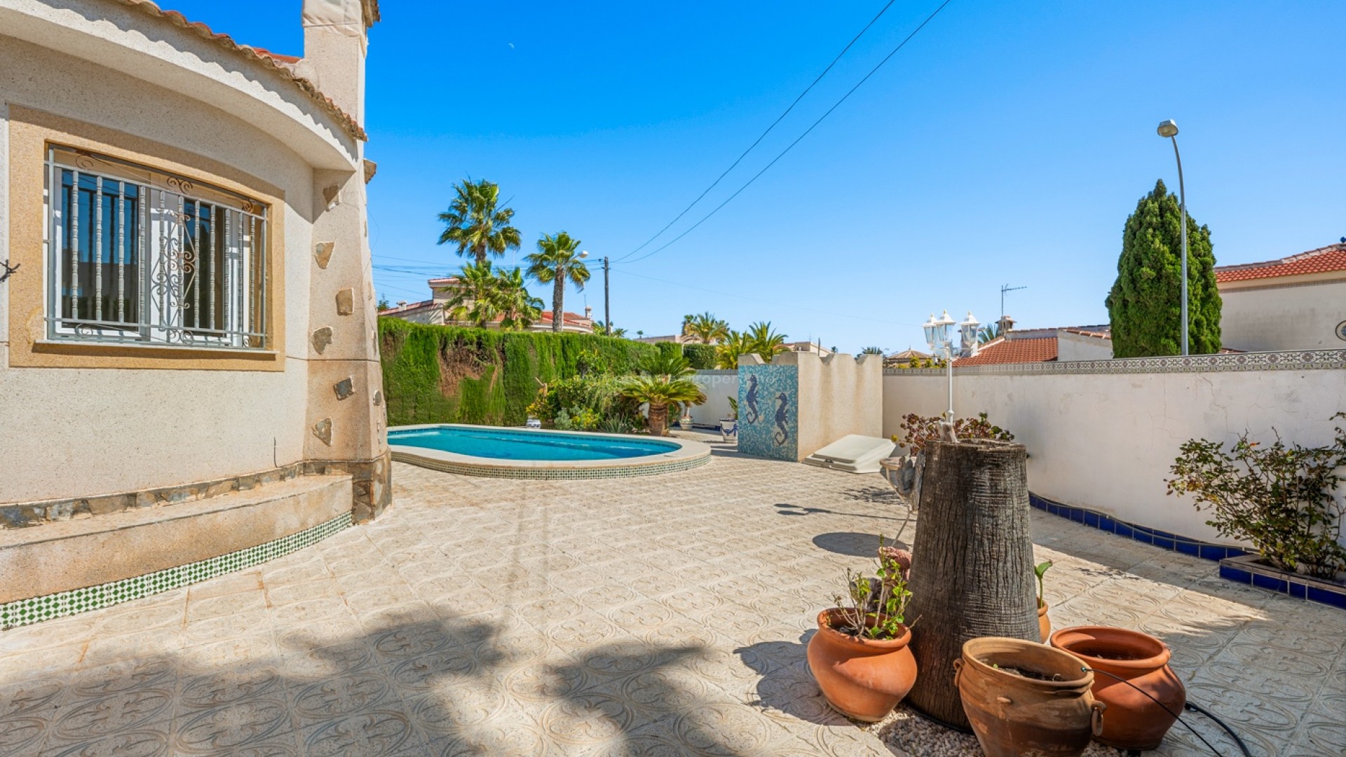 Hus / Villa i Ciudad Quesada