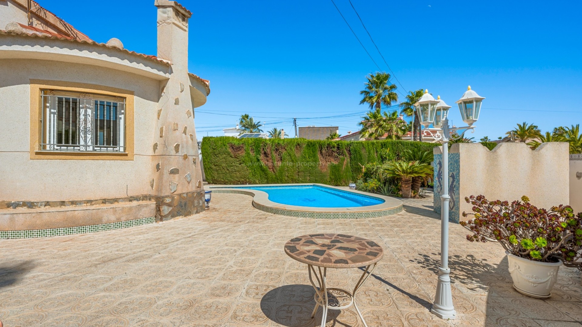 Hus / Villa i Ciudad Quesada