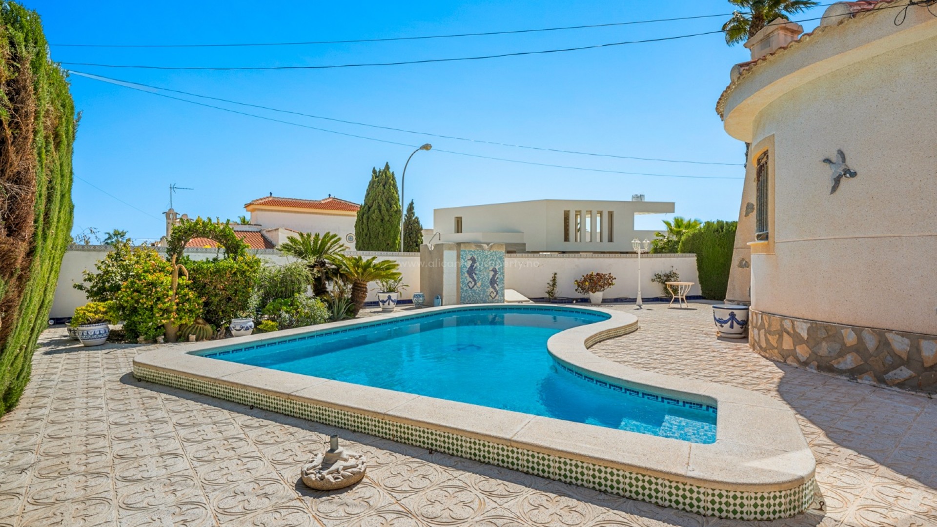 Hus / Villa i Ciudad Quesada