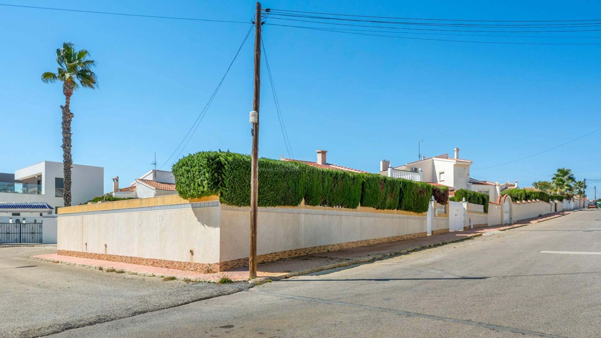 Hus / Villa i Ciudad Quesada