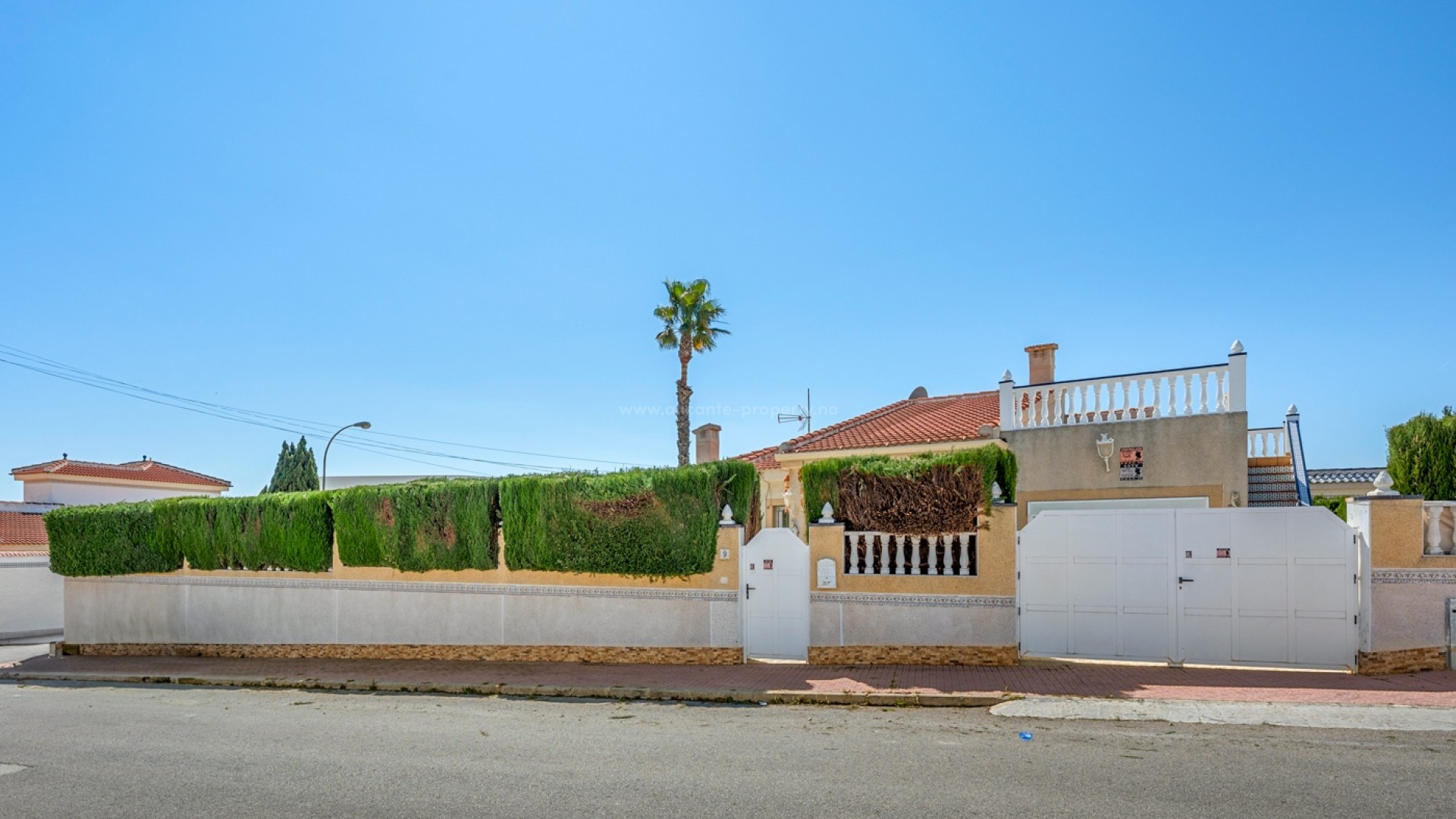 Hus / Villa i Ciudad Quesada