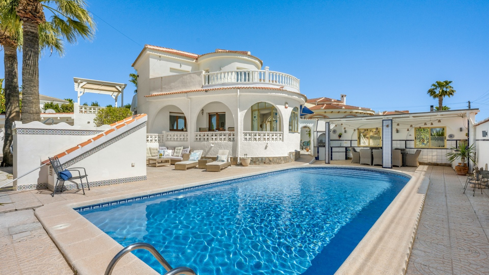 Hus / Villa i Ciudad Quesada