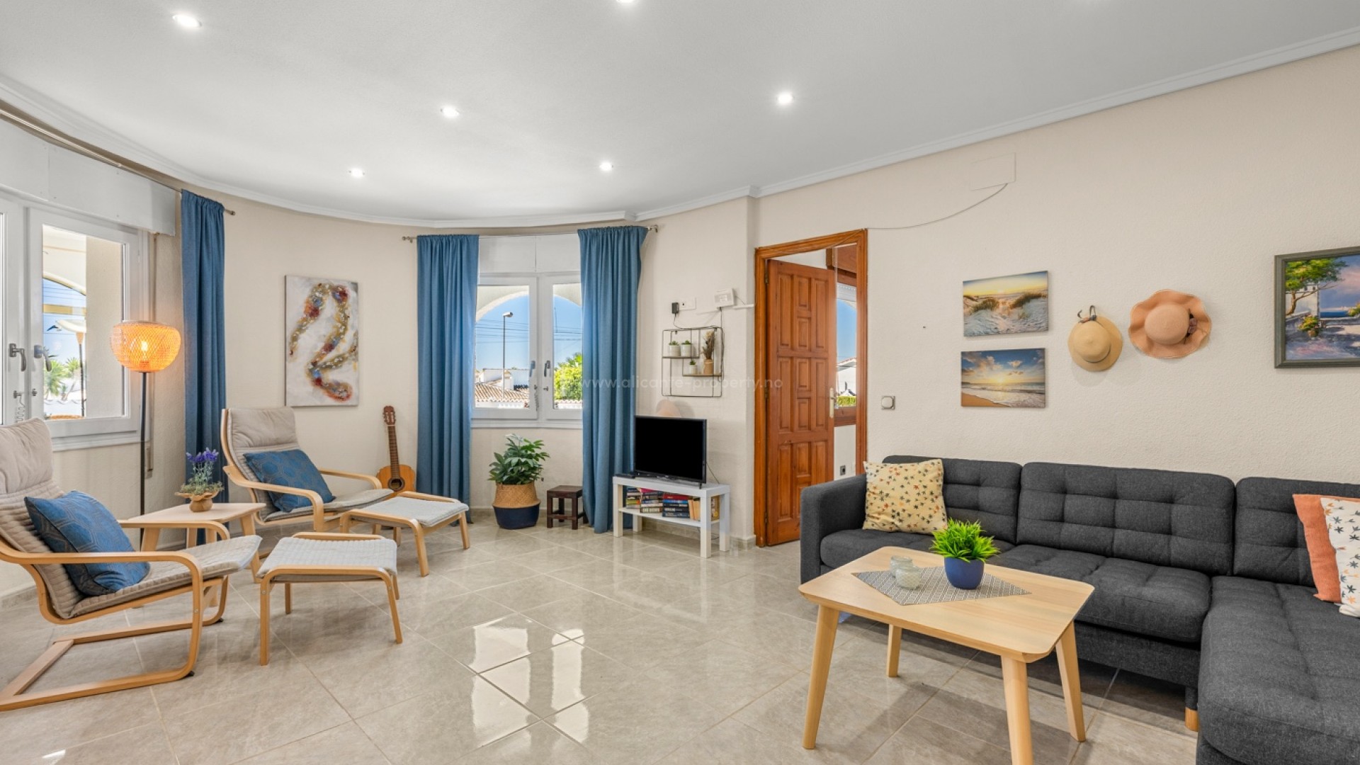 Hus / Villa i Ciudad Quesada