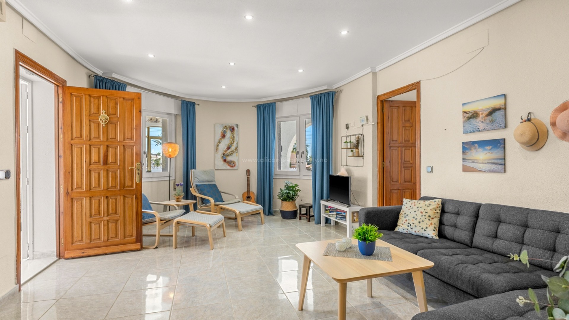 Hus / Villa i Ciudad Quesada