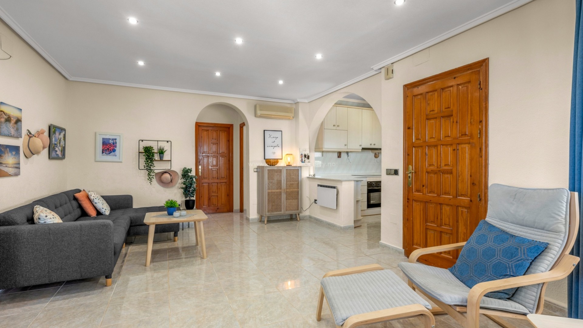 Hus / Villa i Ciudad Quesada