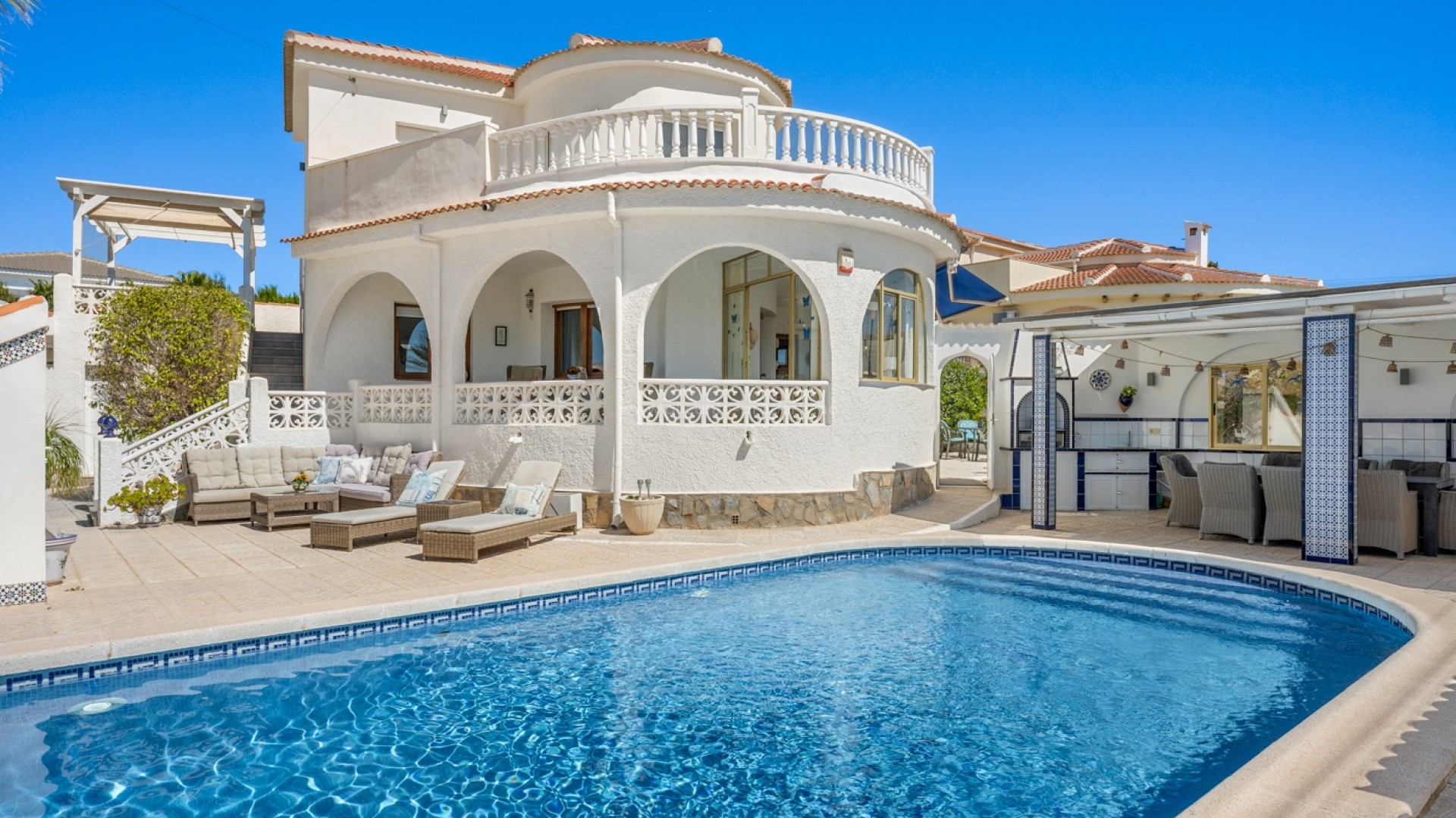 Hus / Villa i Ciudad Quesada