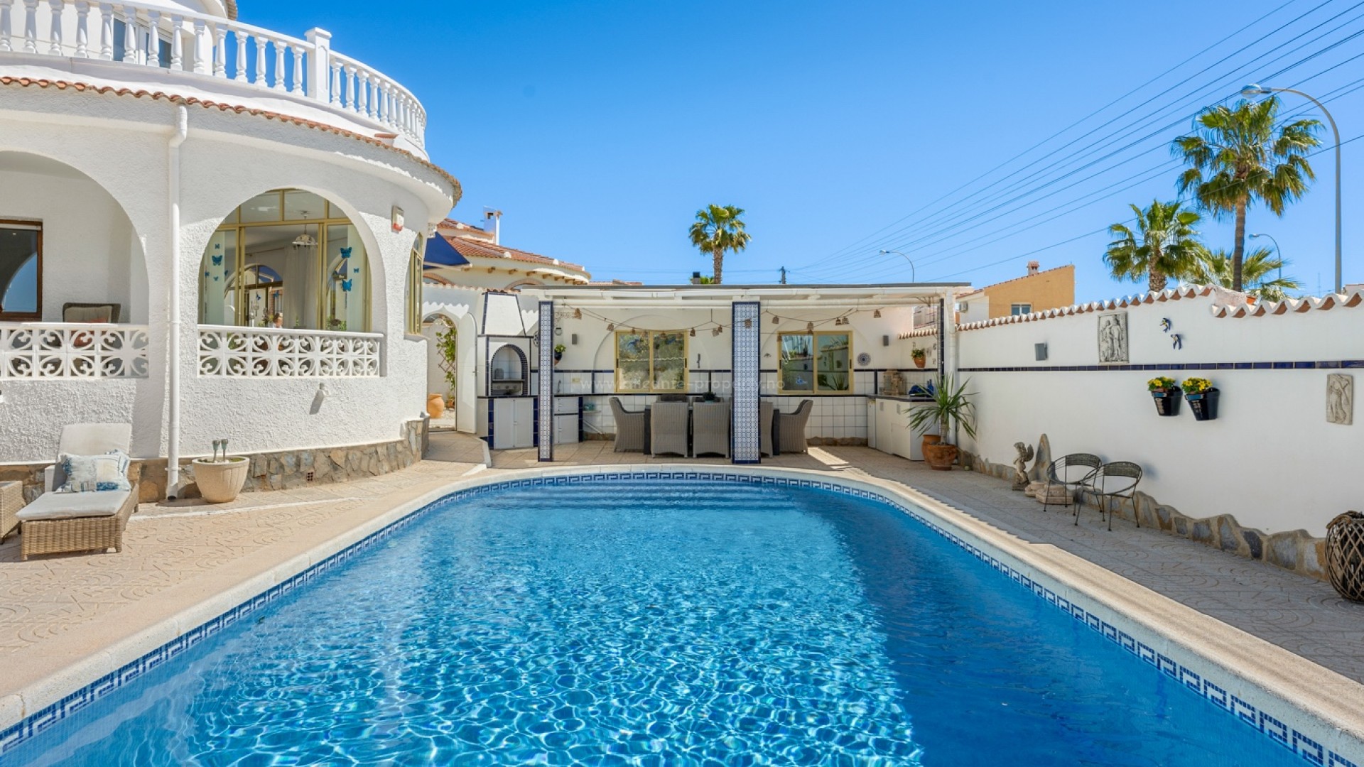 Hus / Villa i Ciudad Quesada