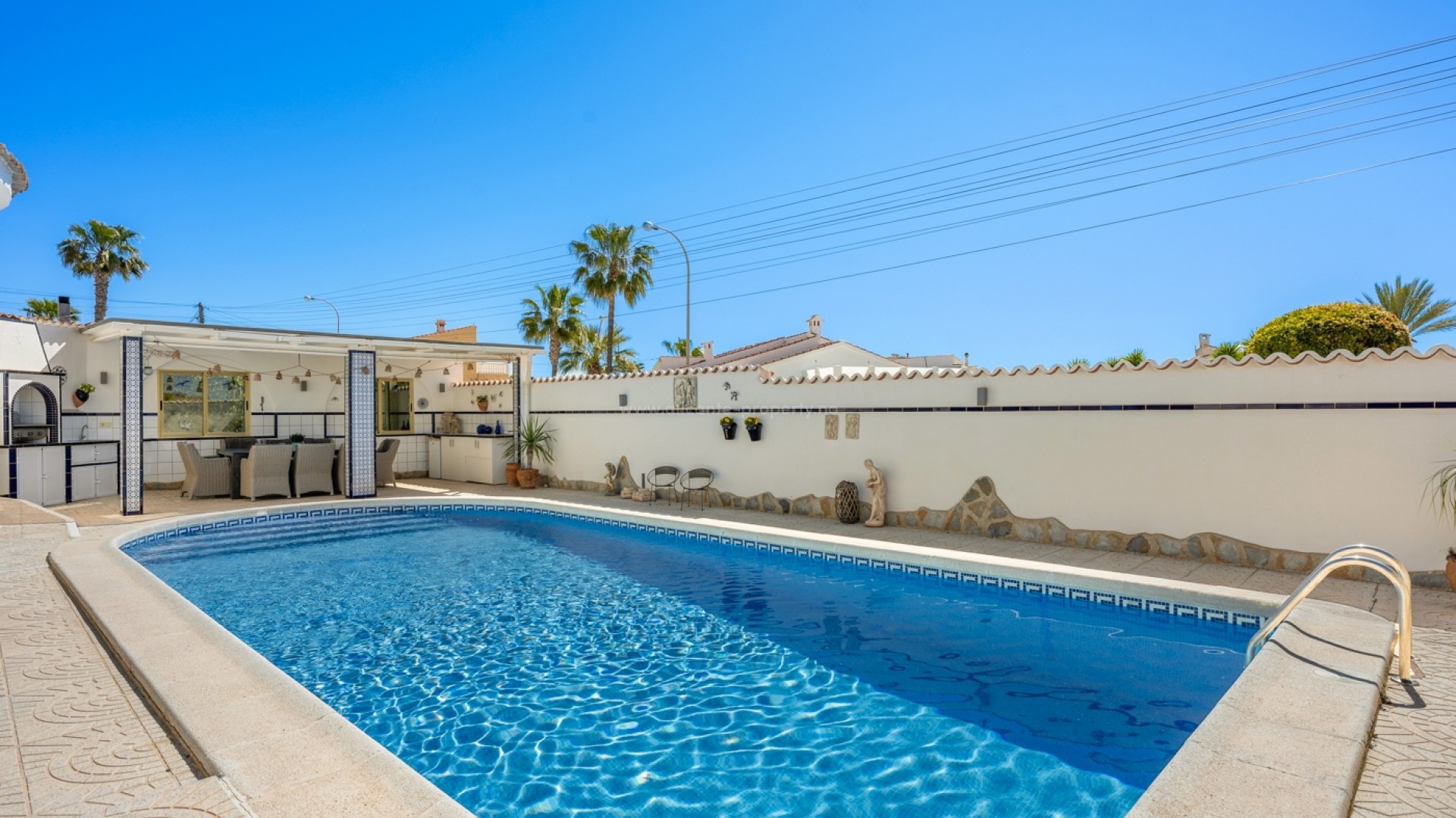 Hus / Villa i Ciudad Quesada