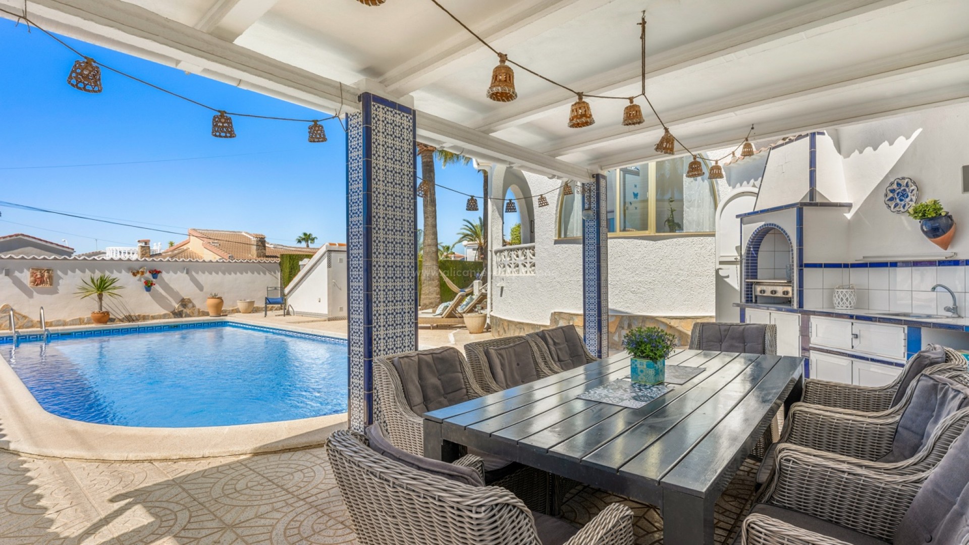 Hus / Villa i Ciudad Quesada