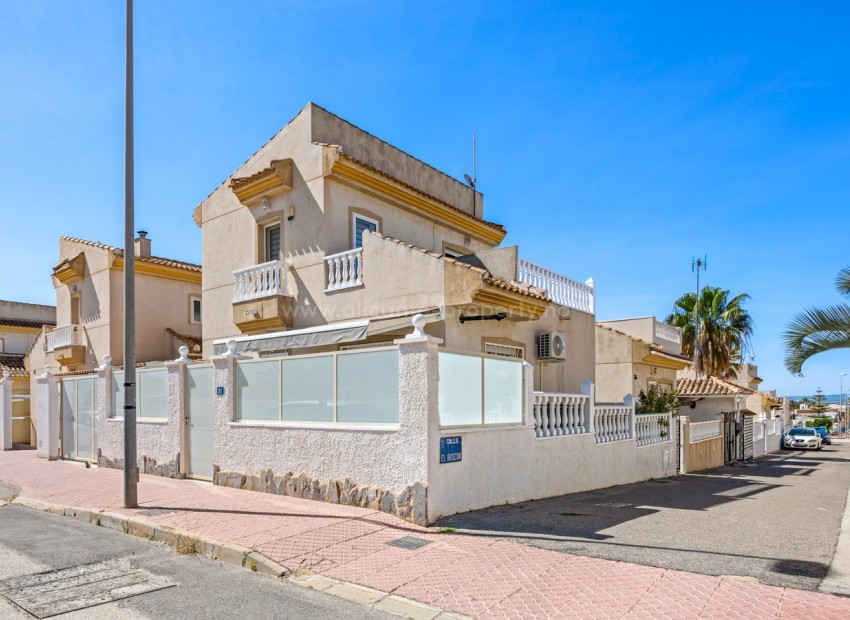 Hus / Villa i Ciudad Quesada