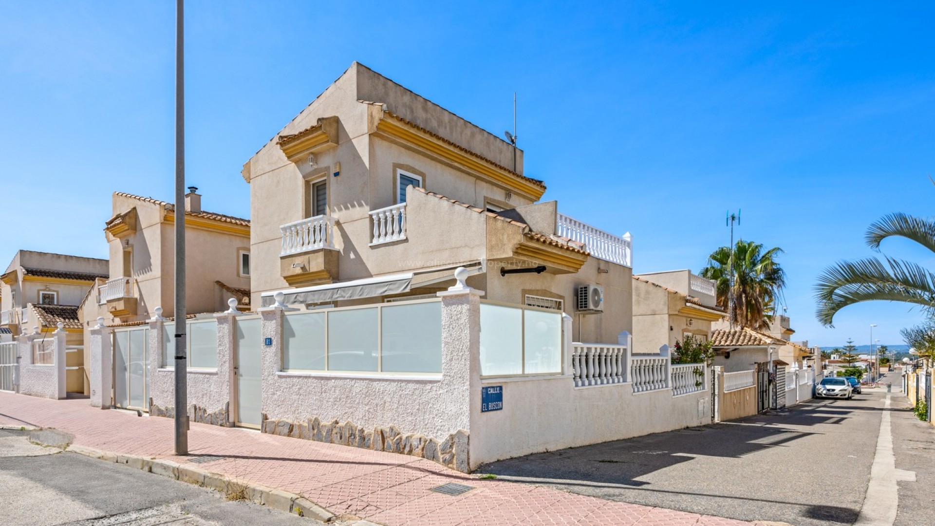 Hus / Villa i Ciudad Quesada