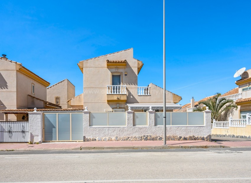 Hus / Villa i Ciudad Quesada