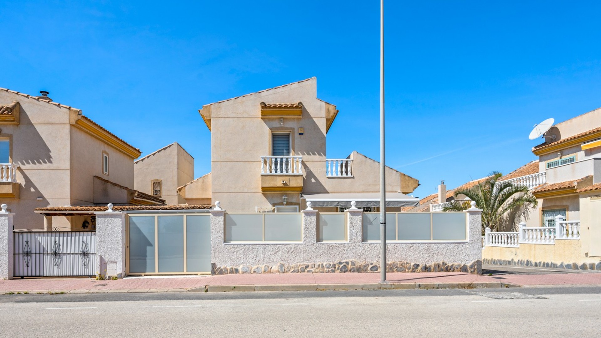 Hus / Villa i Ciudad Quesada