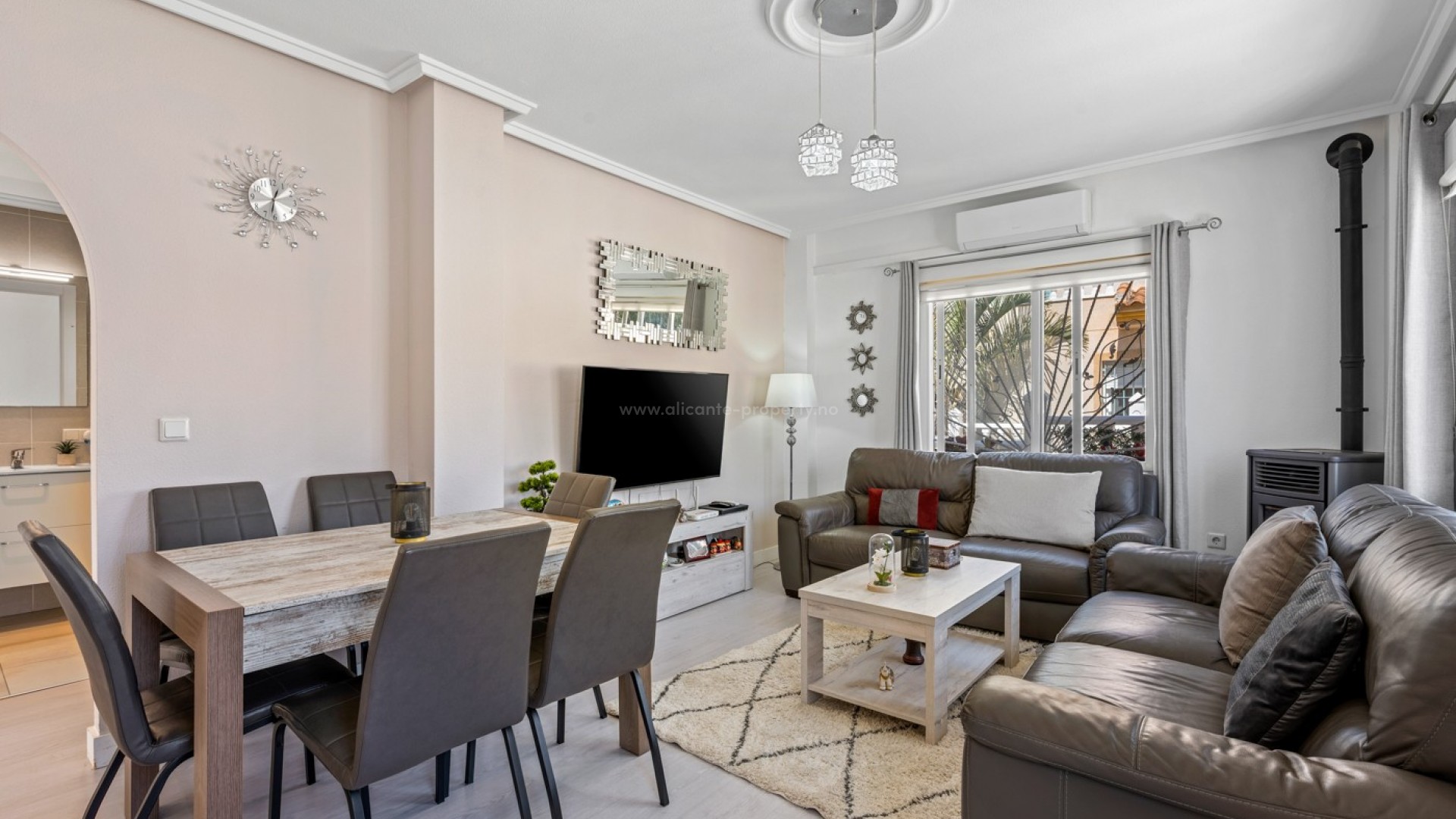 Hus / Villa i Ciudad Quesada