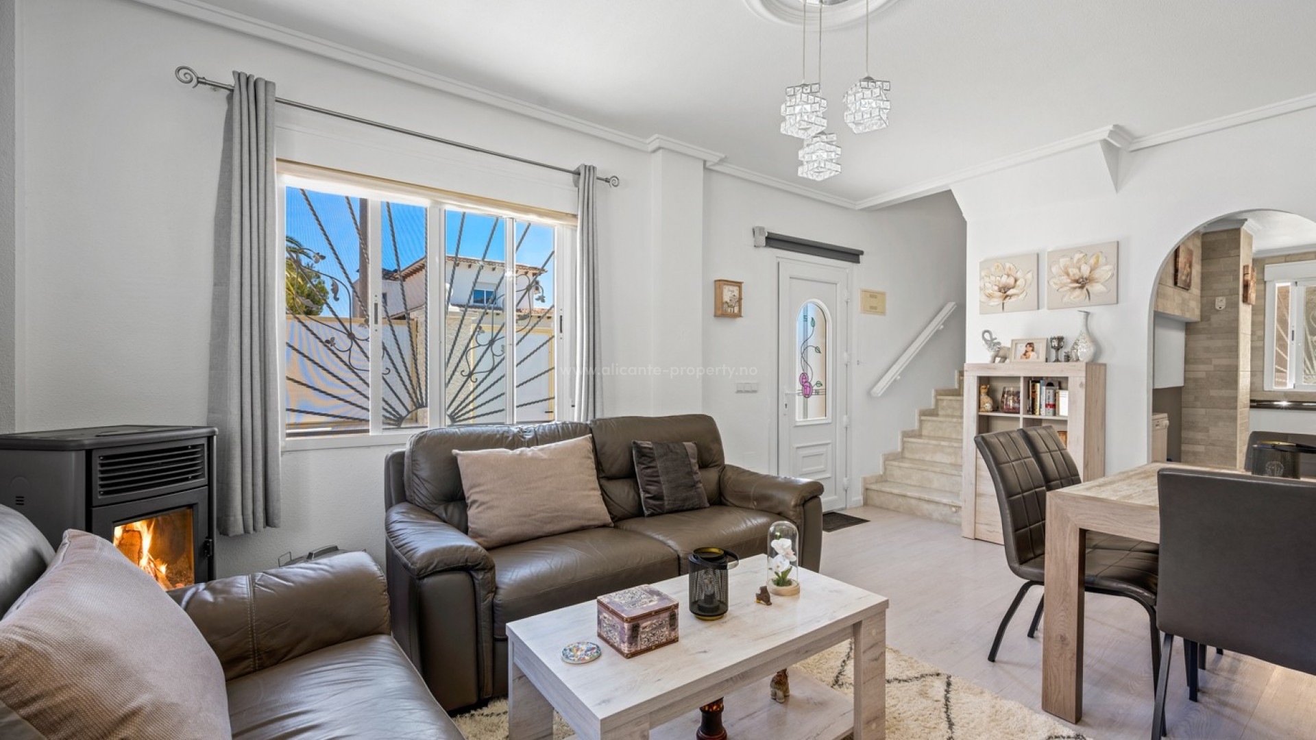 Hus / Villa i Ciudad Quesada