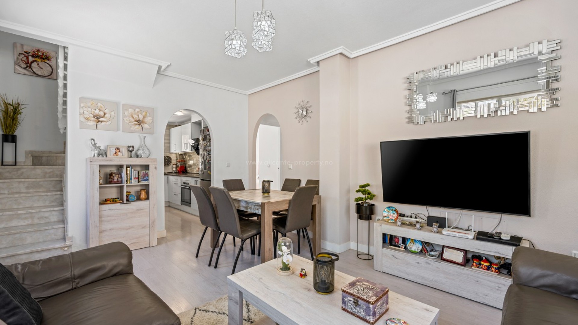 Hus / Villa i Ciudad Quesada