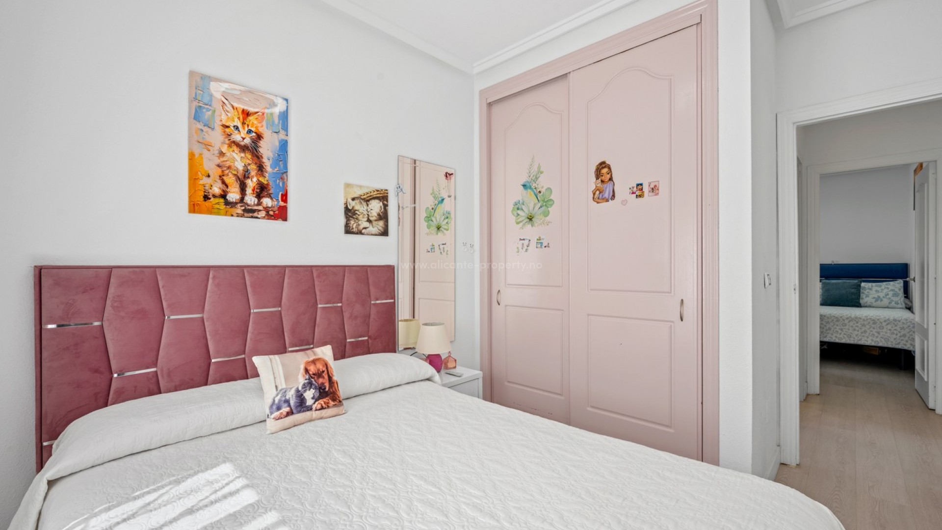 Hus / Villa i Ciudad Quesada