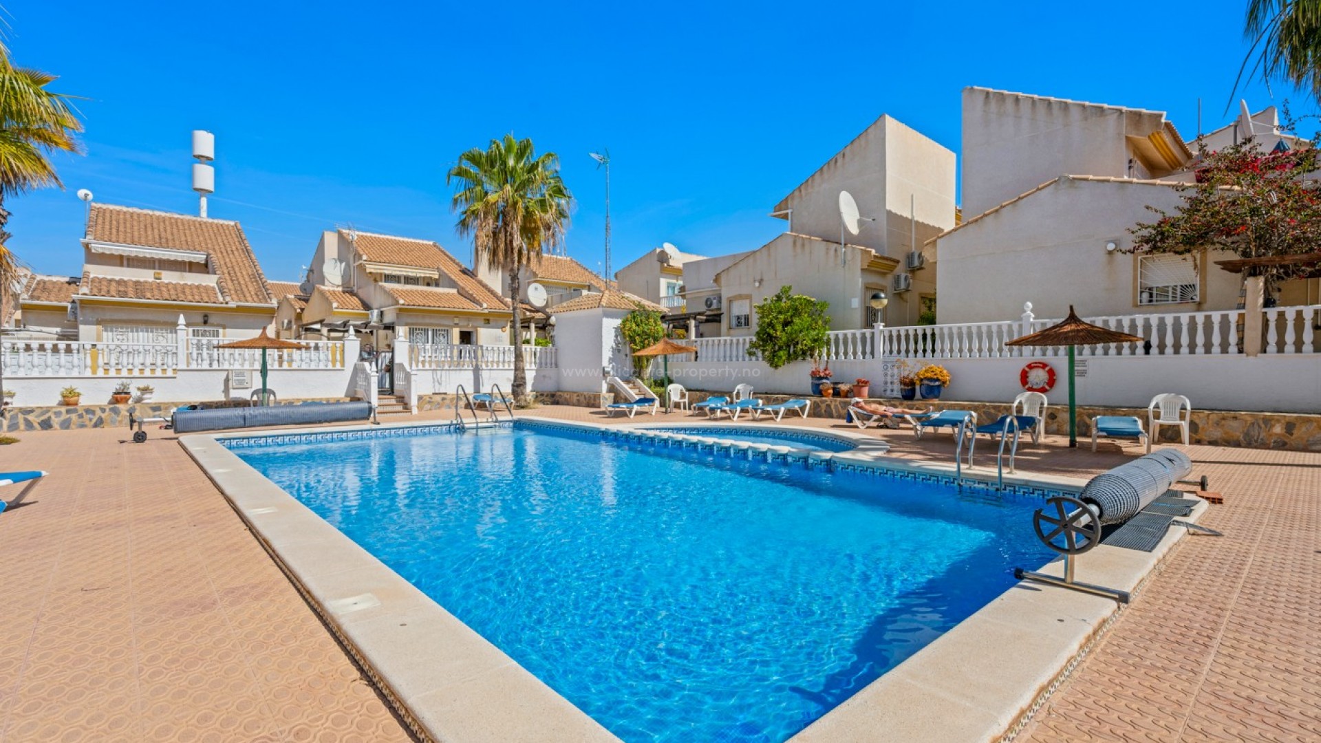 Hus / Villa i Ciudad Quesada