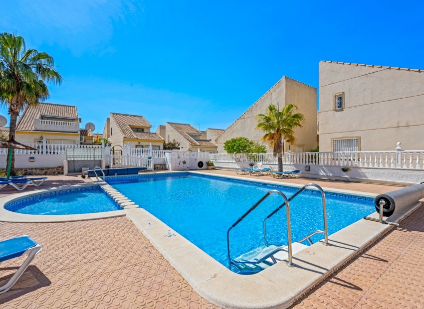 Hus / Villa i Ciudad Quesada