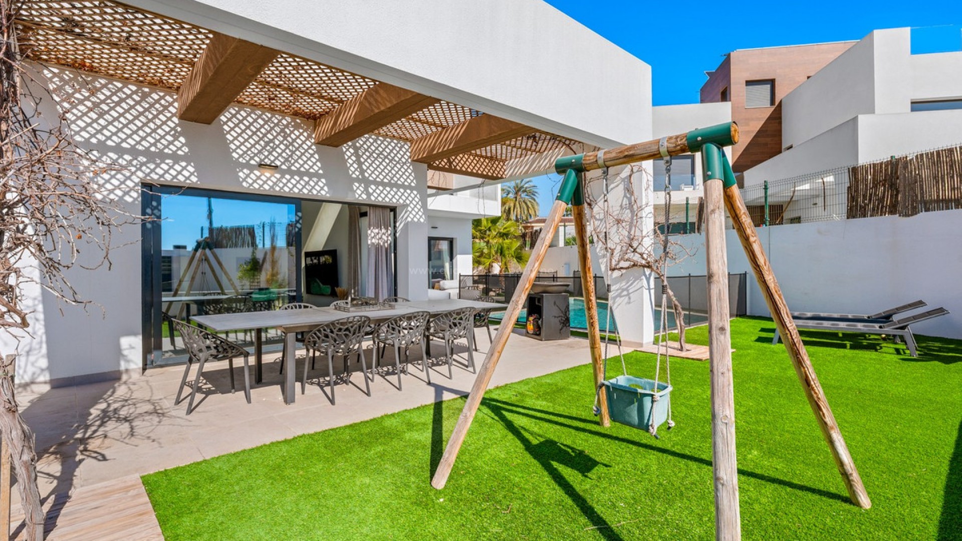 Hus / Villa i Ciudad Quesada