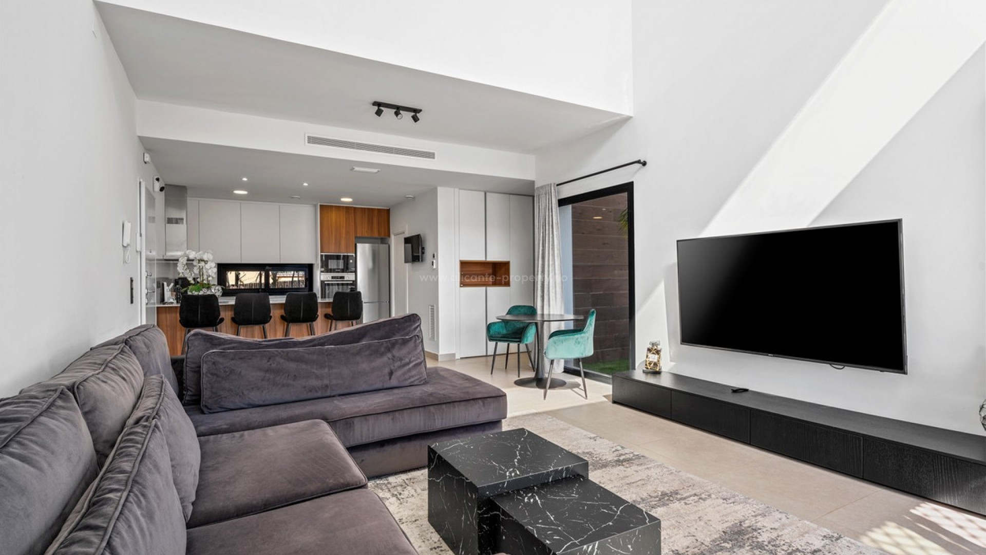 Hus / Villa i Ciudad Quesada