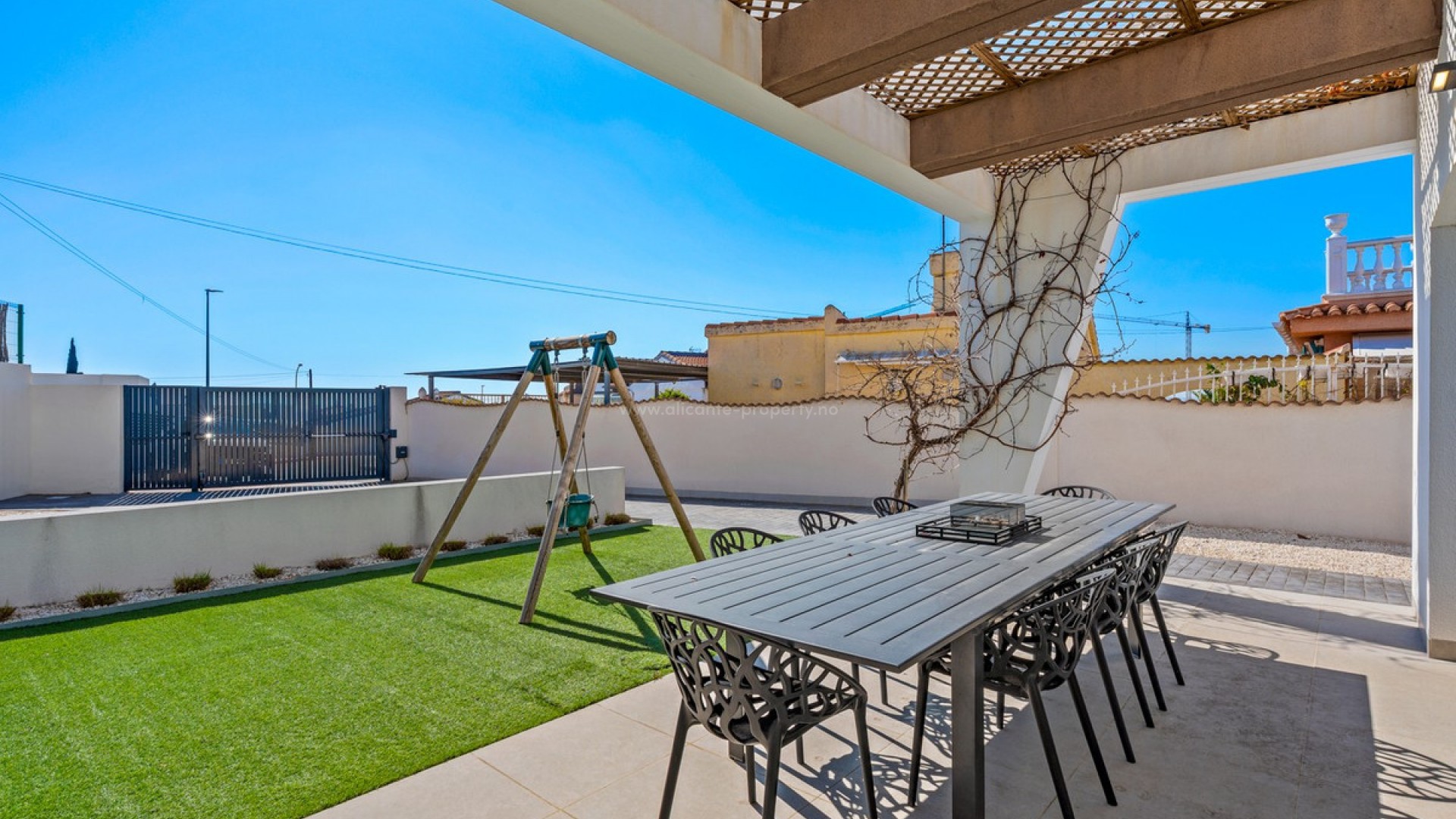 Hus / Villa i Ciudad Quesada