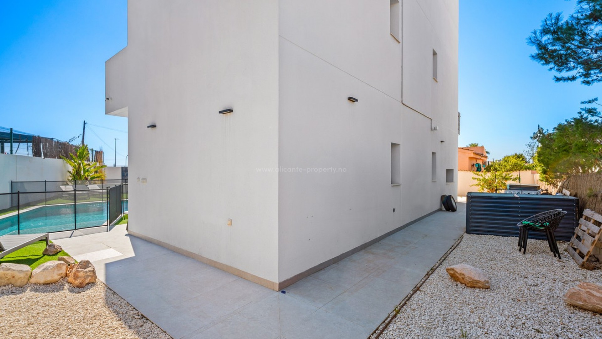 Hus / Villa i Ciudad Quesada