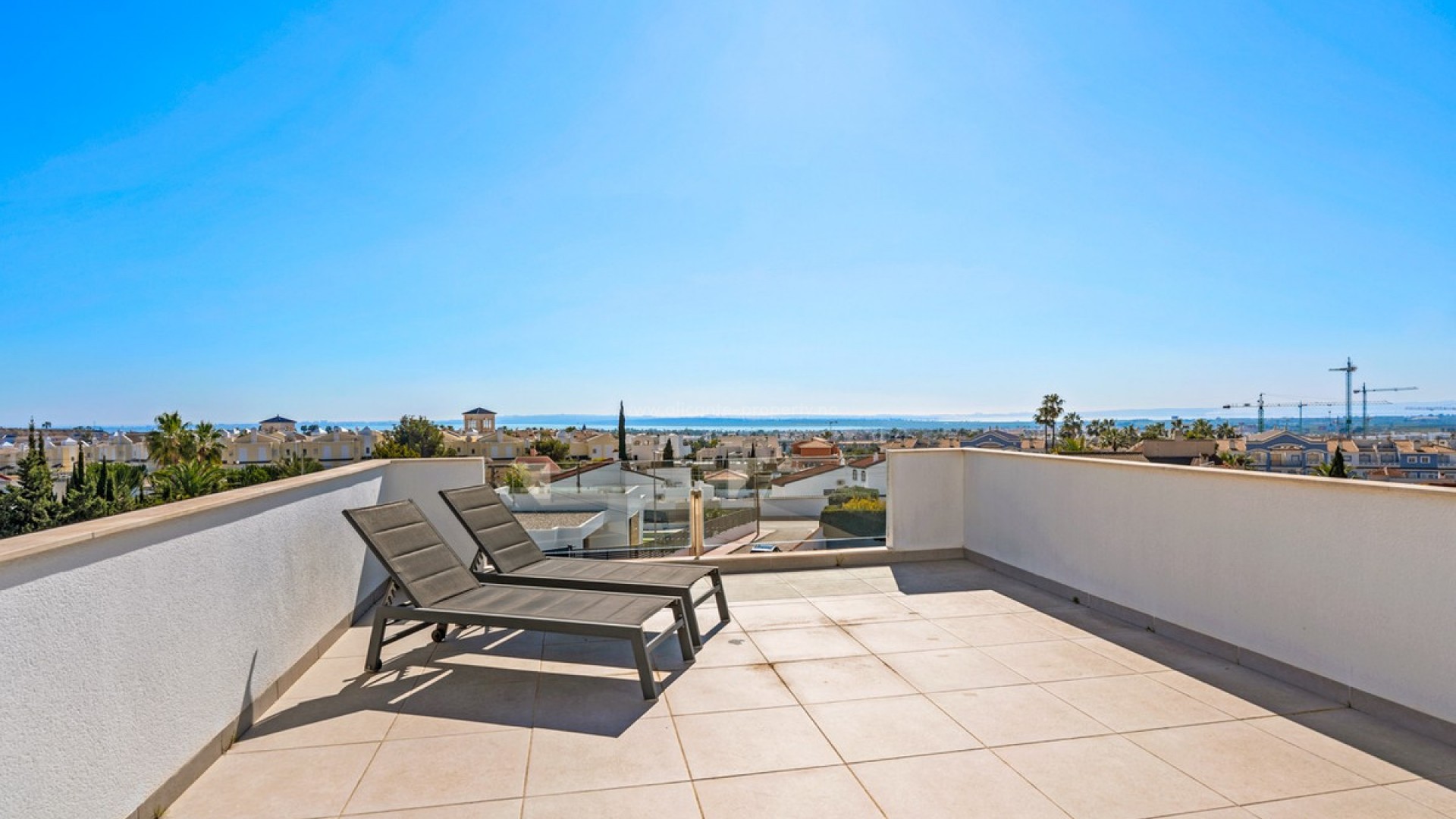 Hus / Villa i Ciudad Quesada