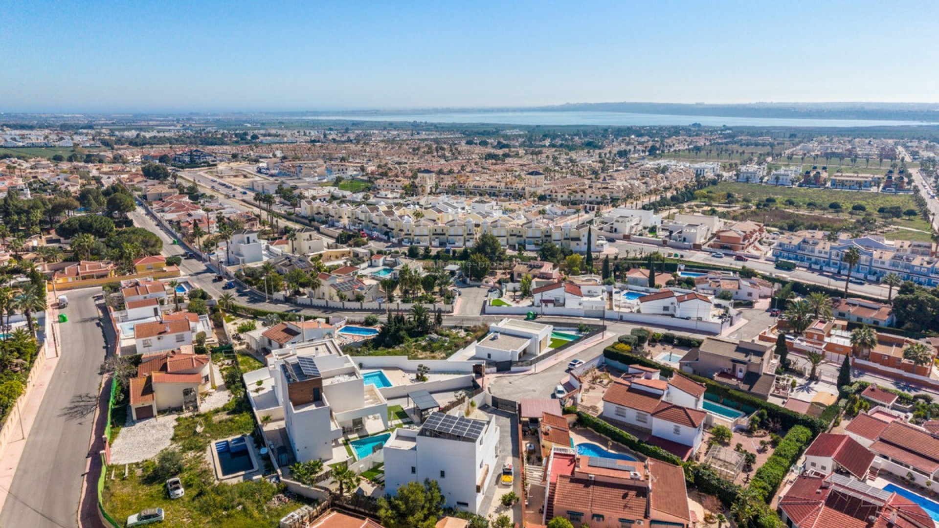 Hus / Villa i Ciudad Quesada