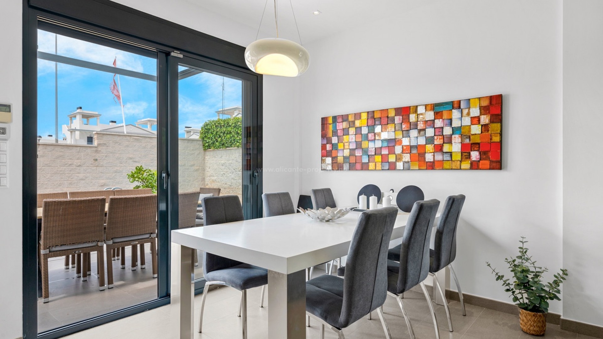 Hus / Villa i Ciudad Quesada