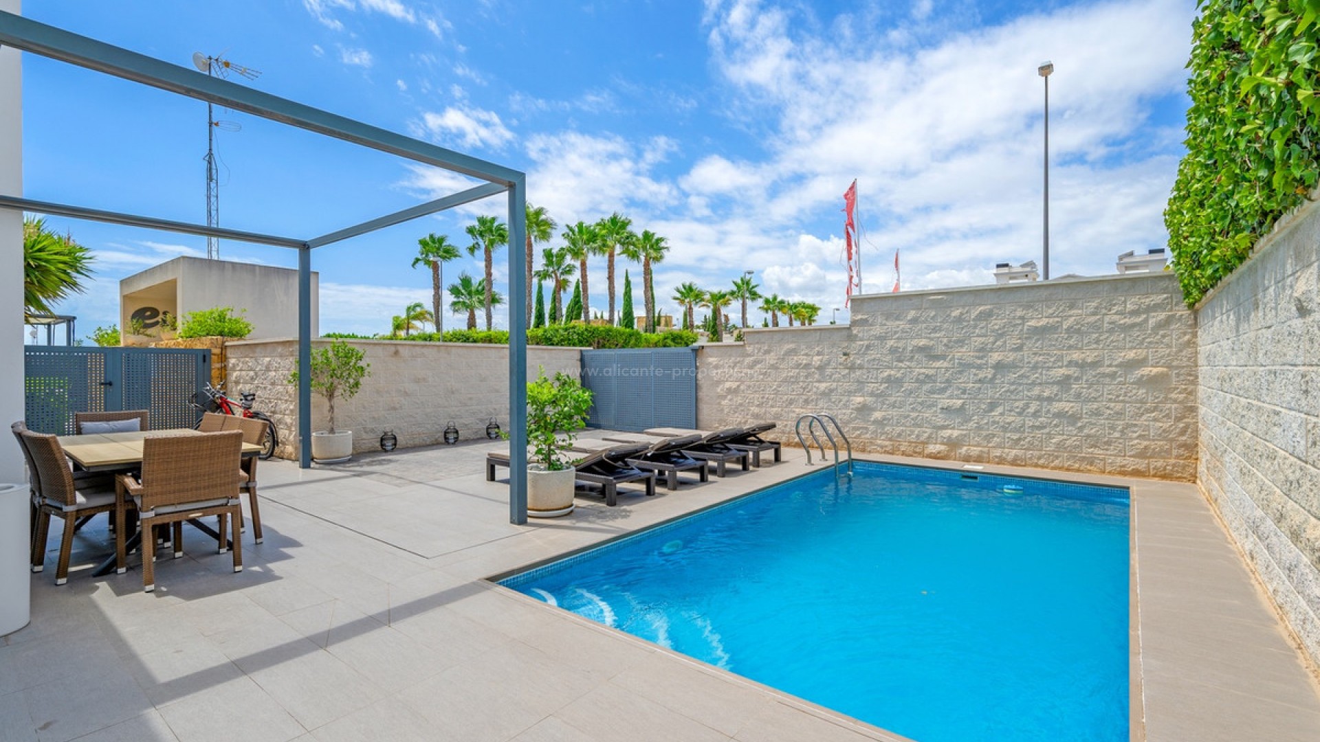 Hus / Villa i Ciudad Quesada