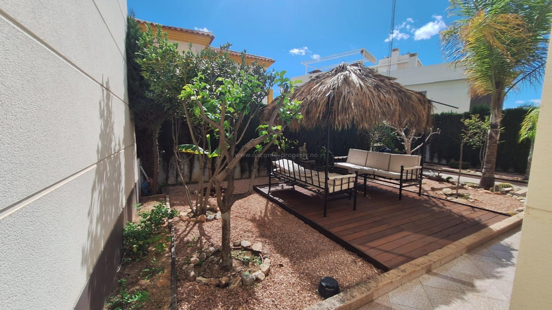 Hus / Villa i Ciudad Quesada