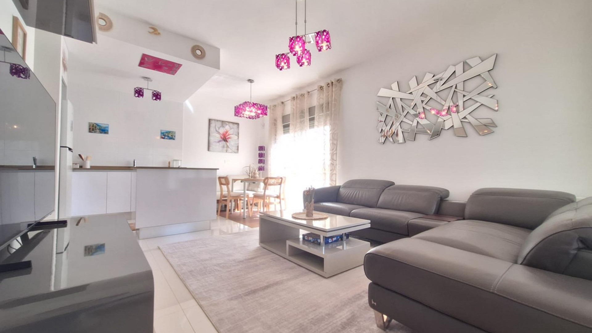 Hus / Villa i Ciudad Quesada