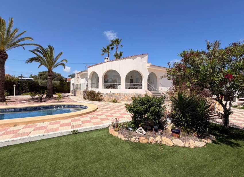 Hus / Villa i Ciudad Quesada