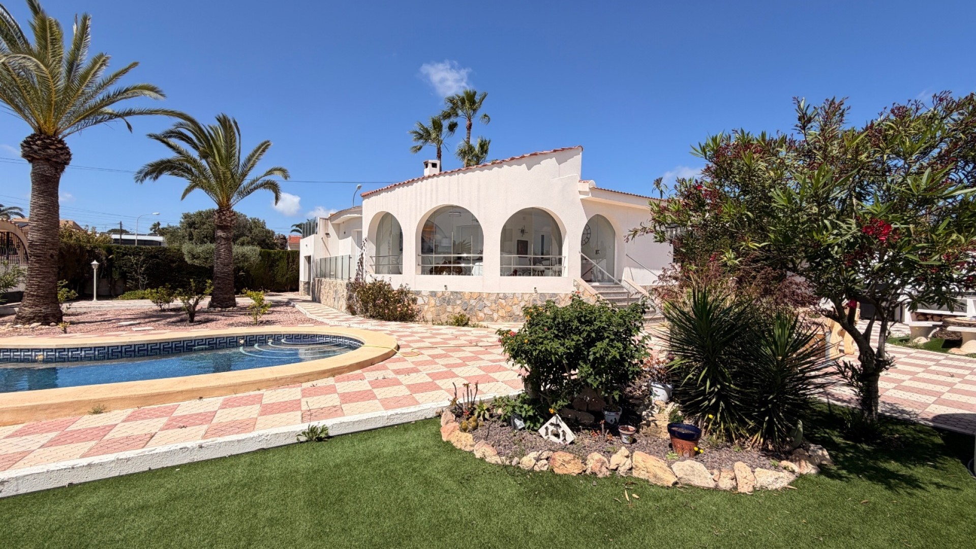 Hus / Villa i Ciudad Quesada