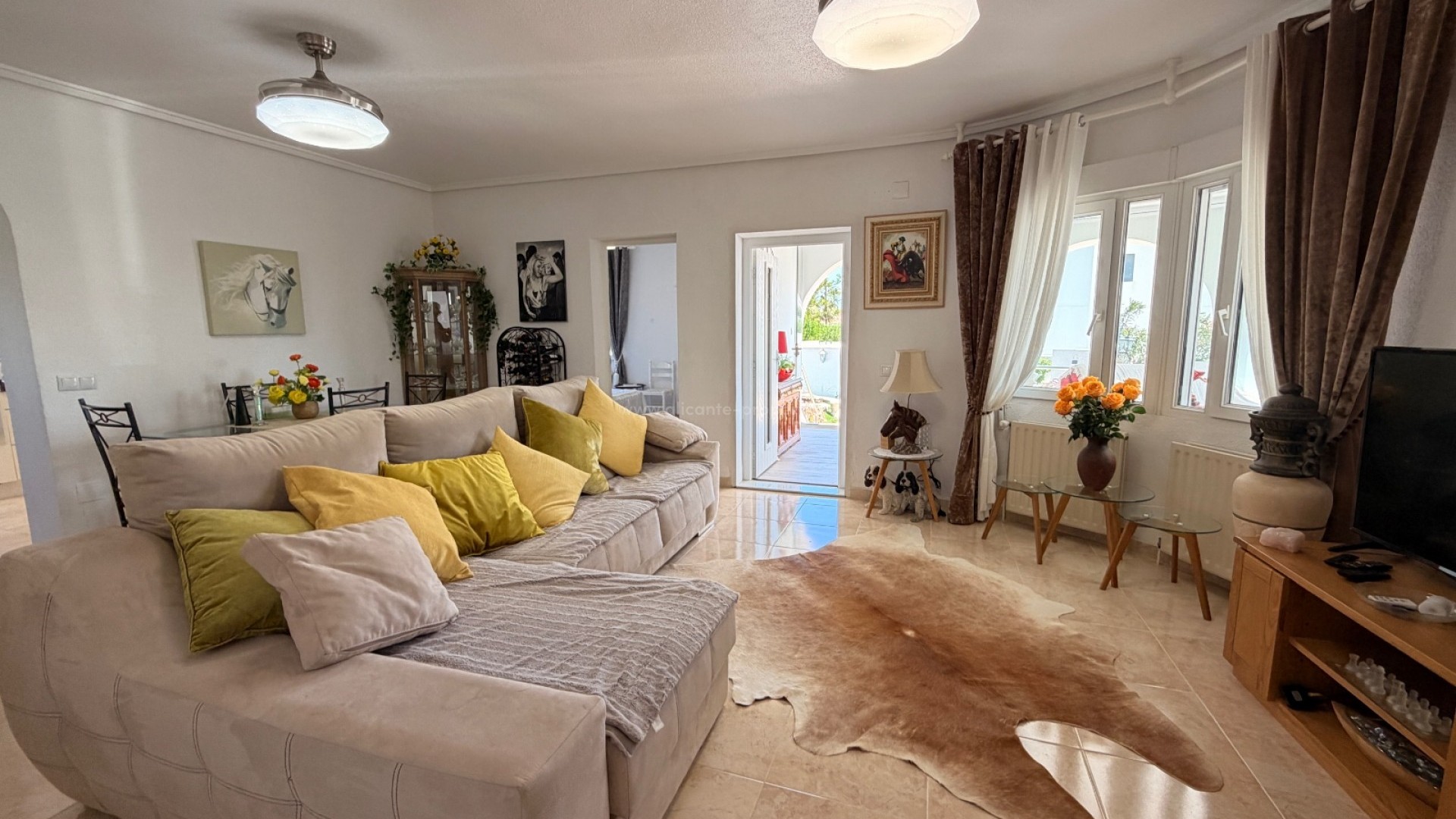 Hus / Villa i Ciudad Quesada