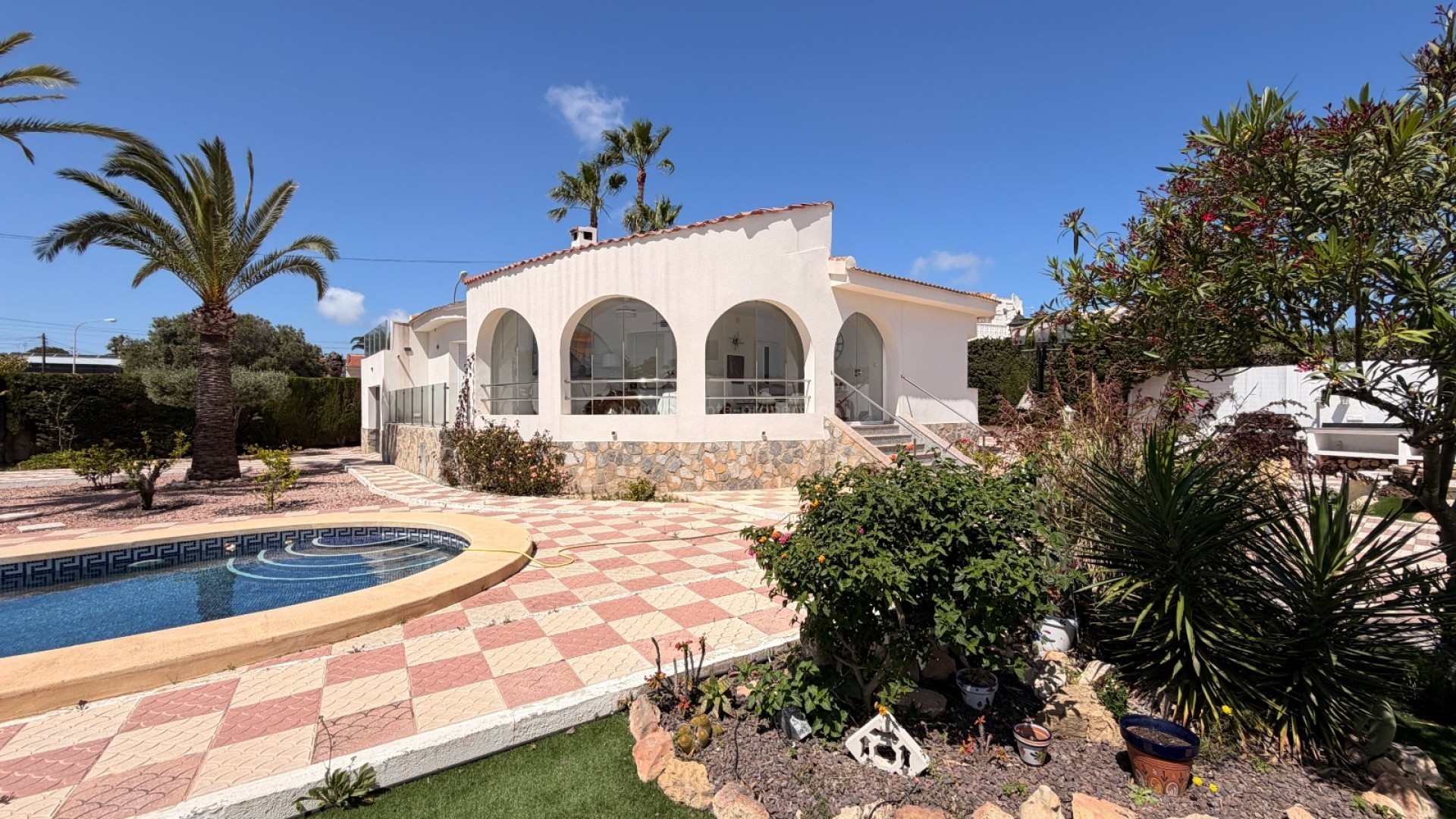 Hus / Villa i Ciudad Quesada